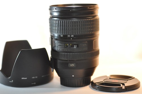Nikon nikkor 28 - ed,