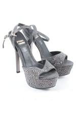 ITO3 Sandalo alto con plateau