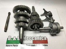 CAMBIO COMPLETO DI FORCHETTE E