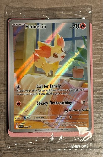 Pokemon tcg fennekin 080 - pokemon,