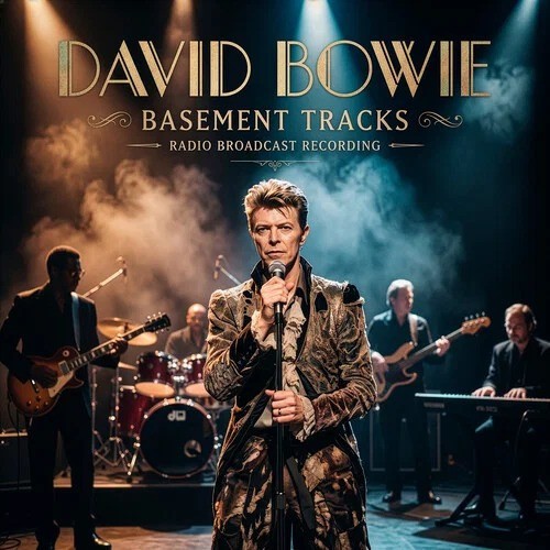 David bowie basement - lp,