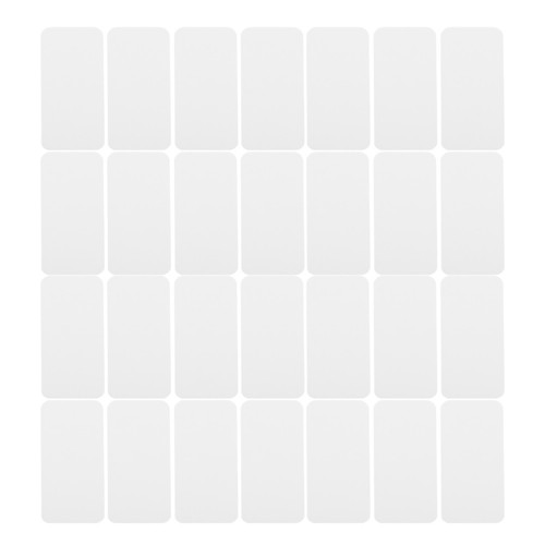 100 pcs papier buvard pour - ,