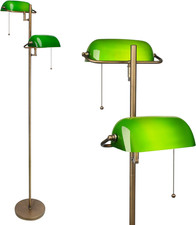 Lampada Da Terra in Vetro