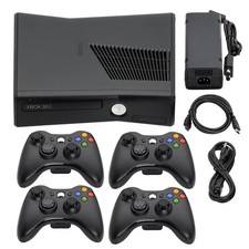 Microsoft Xbox 360 S Console