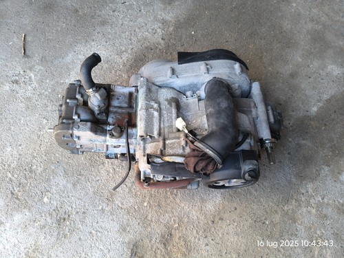 Blocco motore completo - blocco,