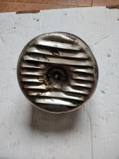 MOTO GUZZI e altre marche: PORTAFILTRO ARIA DELL'ORTO tipo F20 ATTACCO CURVO