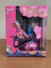 Barbie Magic Genie Bottiglia +