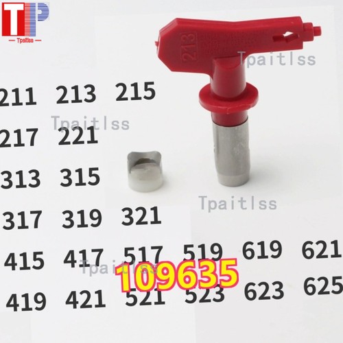 109 635 pistola spruzzo - 109-635-,