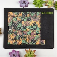 M.C. Escher Puzzle Scorrevole