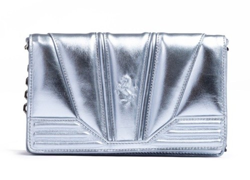 Borsa tracolla ferrari - a,