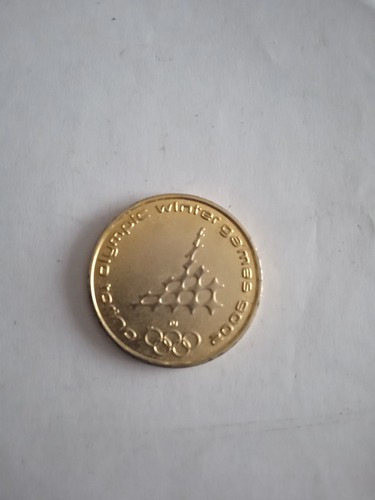 Medaglia commemorativa giochi - medaglia,