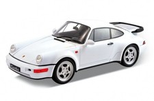 Porsche 911 Turbo (964) blanc