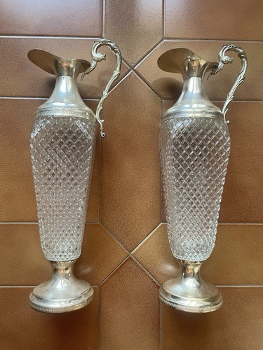 Coppia caraffe brocche in - coppia,