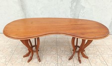Tavolo Brutalista In Rovere