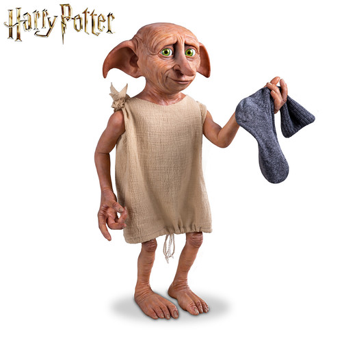 Harry potter dobby the - dobby,