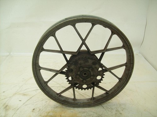Cerchio posteriore 60x16 - cerchio,
