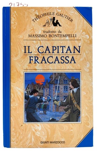Theophile gautier capitan - theophile,