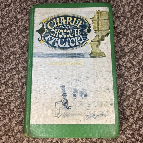 Charlie and the chocolate - charlie,