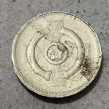 REGNO UNITO 🇬🇧 MONETA DA