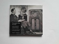 CD Porcupine Tree "Recordings"