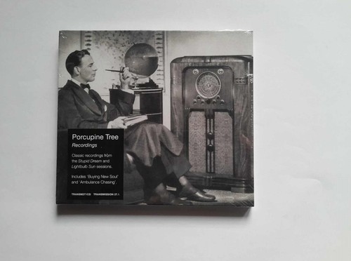 Porcupine tree recordings - porcupine,