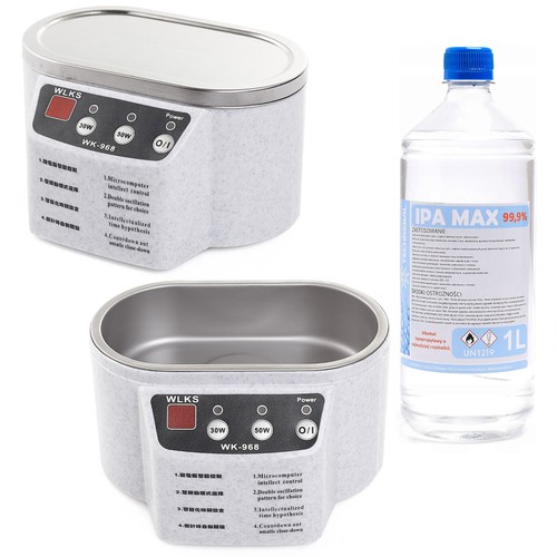Vasca ultrasuoni 968 500ml - ultrasuoni,