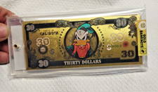 Banconota PK Pikappa - Gold