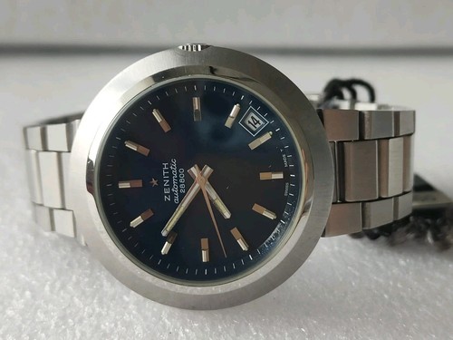 Orologio zenith disco - zenith, volante