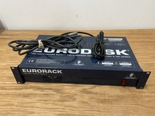 Behringer Eurodesk