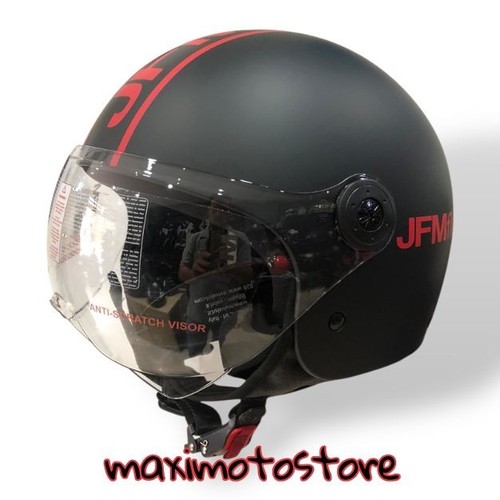 Casco scooter demijet jfm - casco,