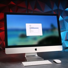 Apple imac retina - apple, 27"