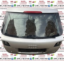 Portellone cofano posteriore - portellone,