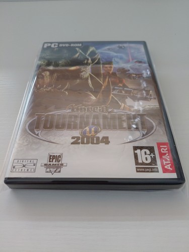 Unreal tournament 2004 pc - unreal,