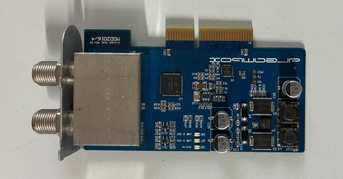 Dreambox dual dvb twin - dreambox,