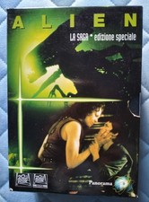 ALIEN LA SAGA Edizione