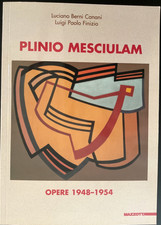 Plinio Mesciulam, opere