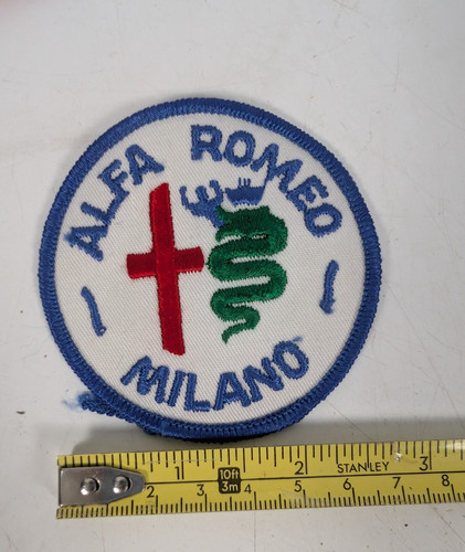 Vintage alfa romeo - alfa,