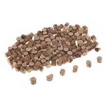 100 Pezzi Di Tronchi Di Legno