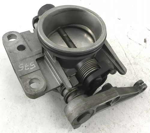 Corpo farfallato renault clio - corpo,