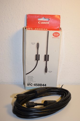 Canon cavo firewire - 4,5, 2
