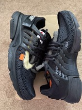 Taglia 10 - Nike Air Presto x