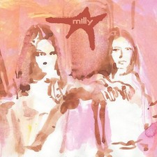 Milly - Eternal Ring - Cd