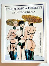 Erotismo fumetti g - erotismo, a