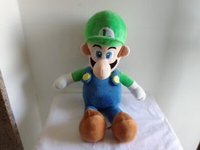 Super Mario Peluche 65 cm Nintendo 2016