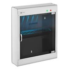 Sterilizzatore Coltelli UV Sterilizzatore Cucina Acciaio Inox Timer 20 Coltelli