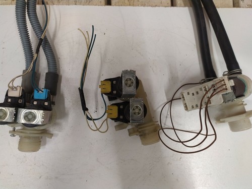 Eletrovalvola lavatrice - eletrovalvola,