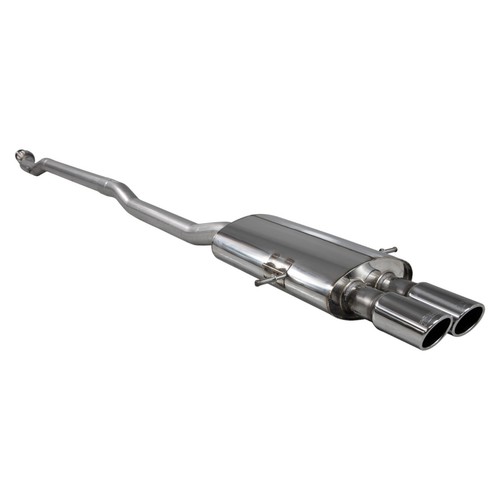 Scarico scorpion non - scarico,