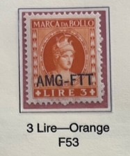 Trieste AMG-FTT Entrate