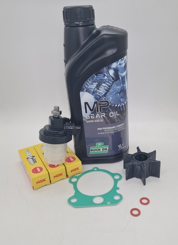 Kit tagliando per fuoribordo - tagliando,