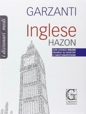 DIZIONARIO MEDIO DI INGLESE
